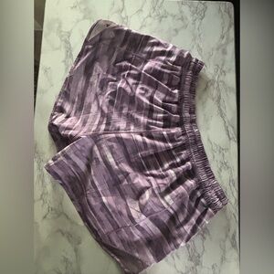 Lululemon HOTTY Hot Shorts